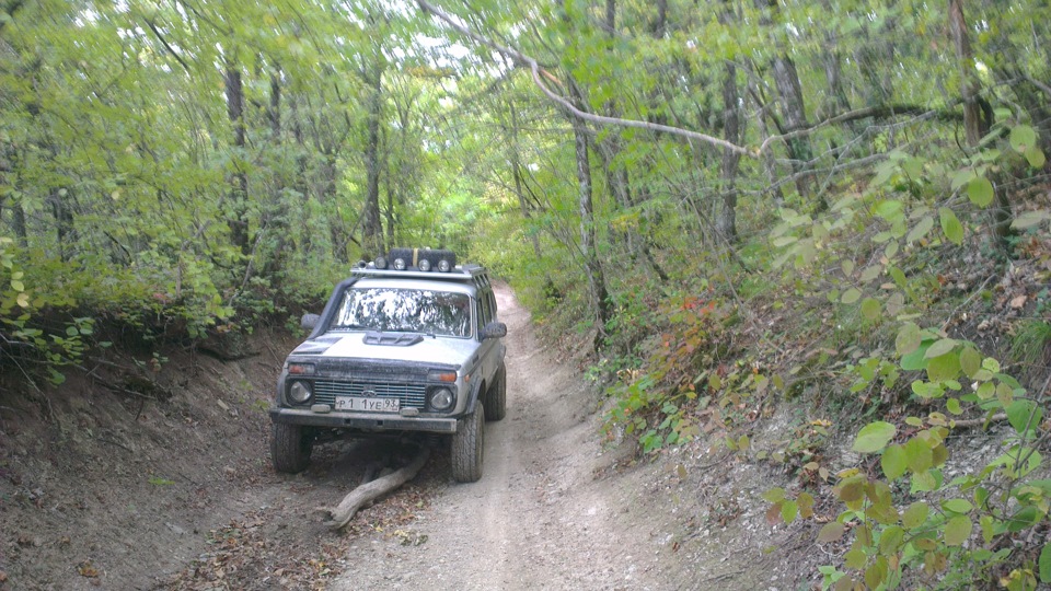 Lada 4x4 5D Бронто Рысь-2