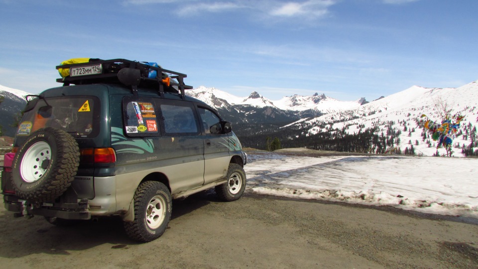 Mitsubishi Delica 2.8 TURBO DIESEL