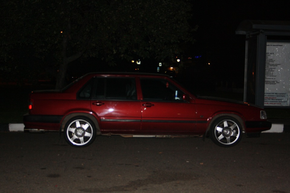 Фото в бортжурнале Volvo XC70 II