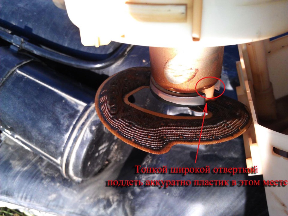Фото в бортжурнале Ford Fusion
