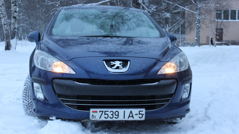 Peugeot 308 1.6 HDI