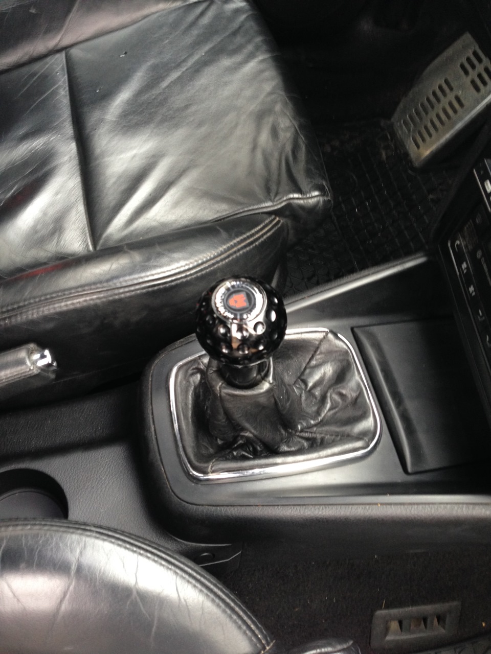 Фото в бортжурнале Volkswagen Golf GTI Mk4