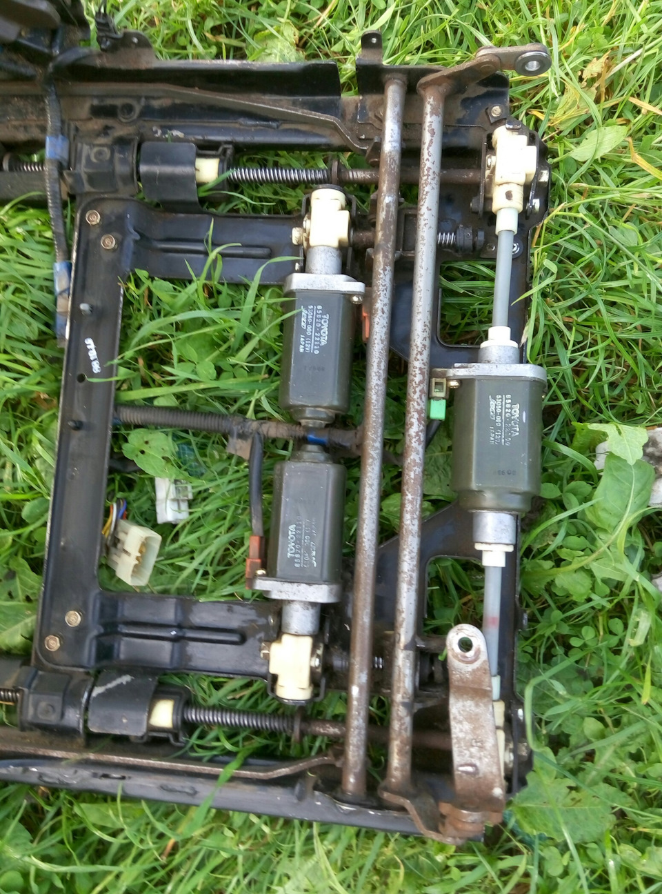 Фото в бортжурнале Toyota Mark II (80)