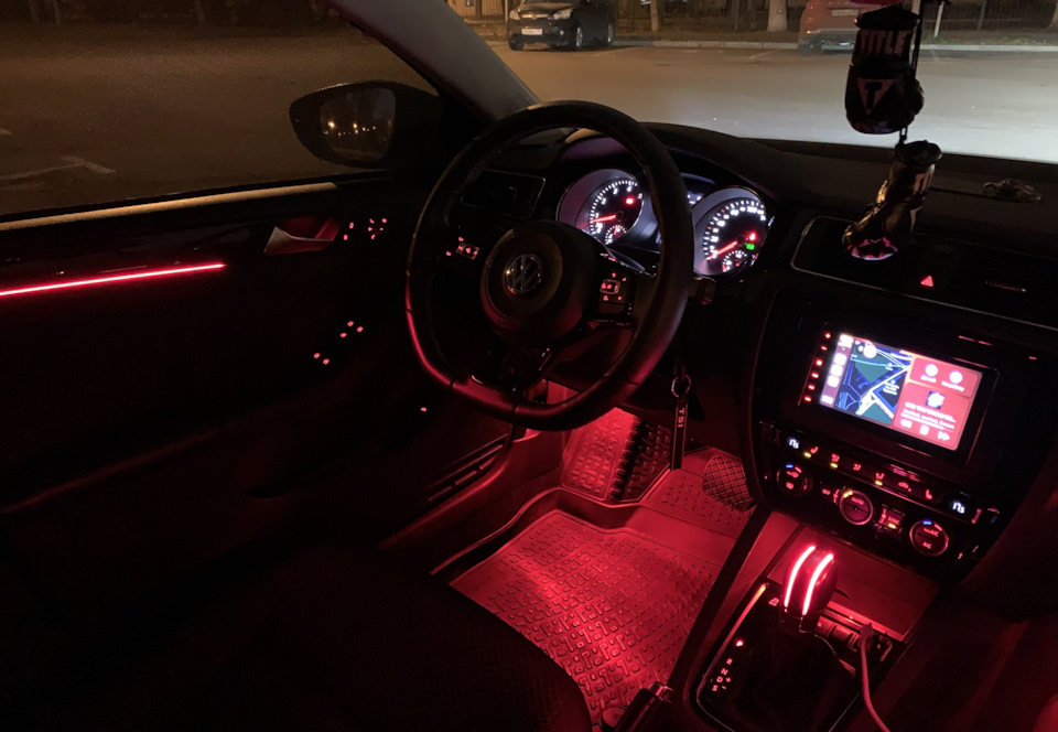 Фото в бортжурнале Volkswagen Jetta VI