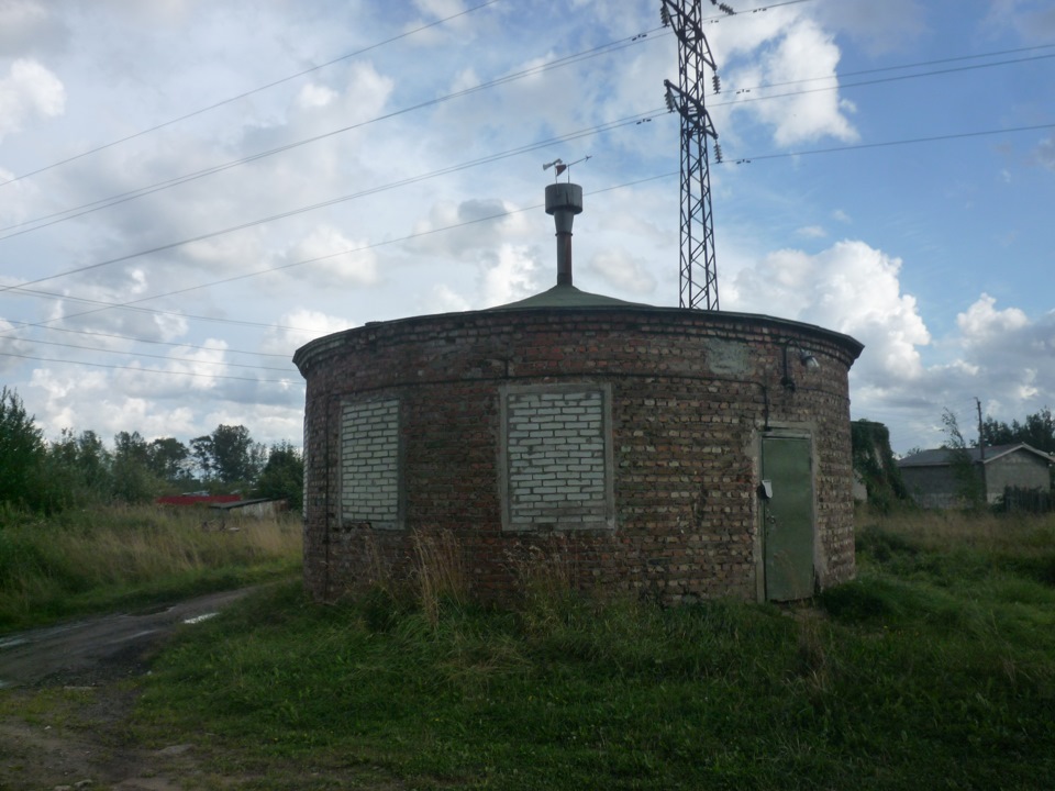 Фото в бортжурнале УАЗ 31519