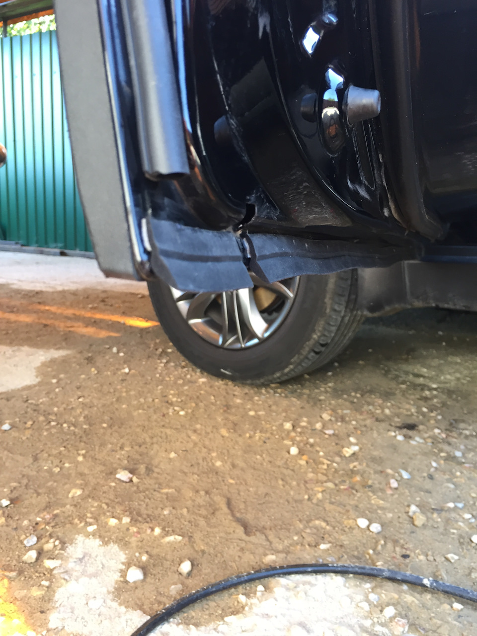 Фото в бортжурнале Hyundai ix35