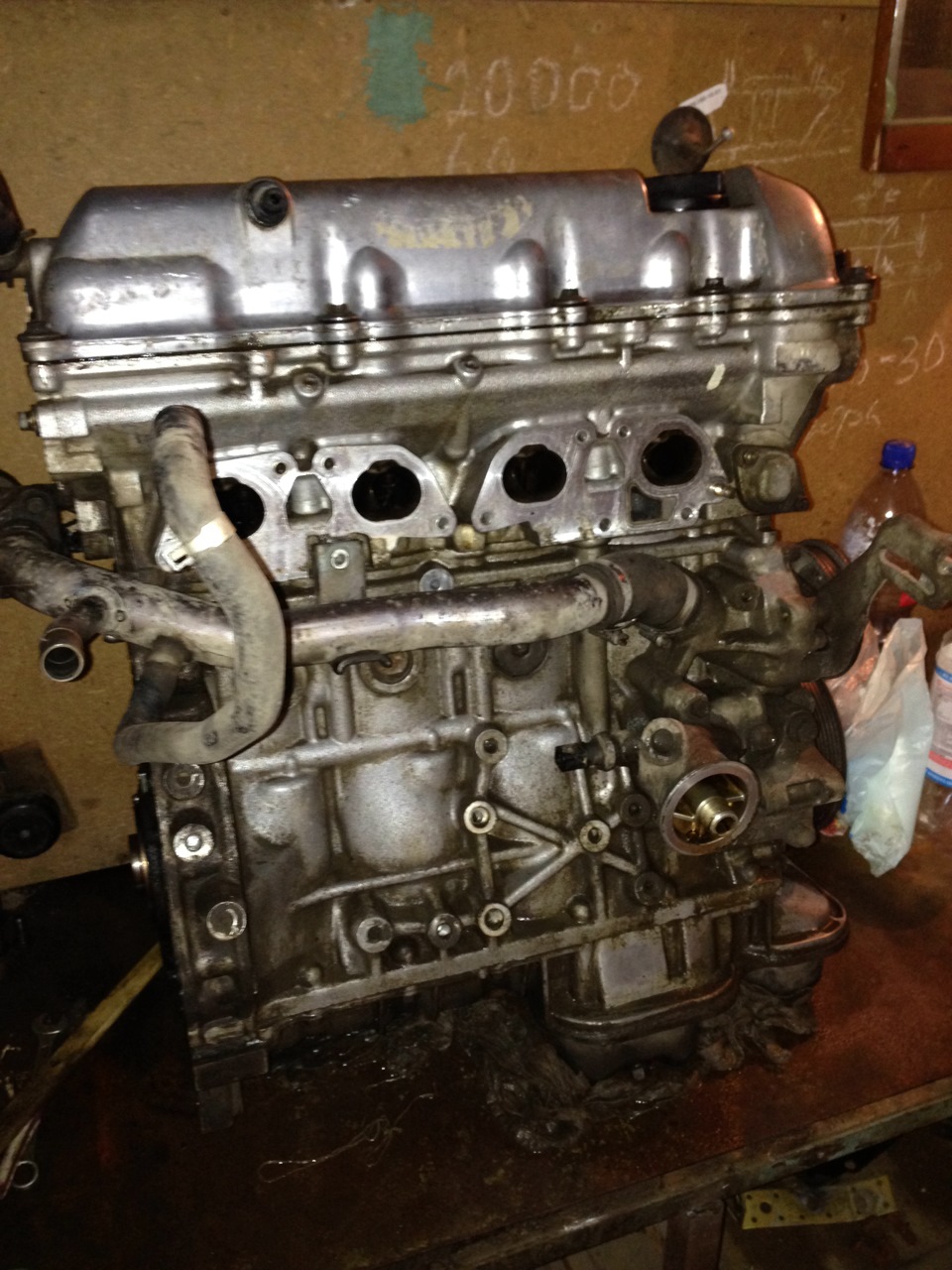 Фото в бортжурнале Nissan Primera (P11)