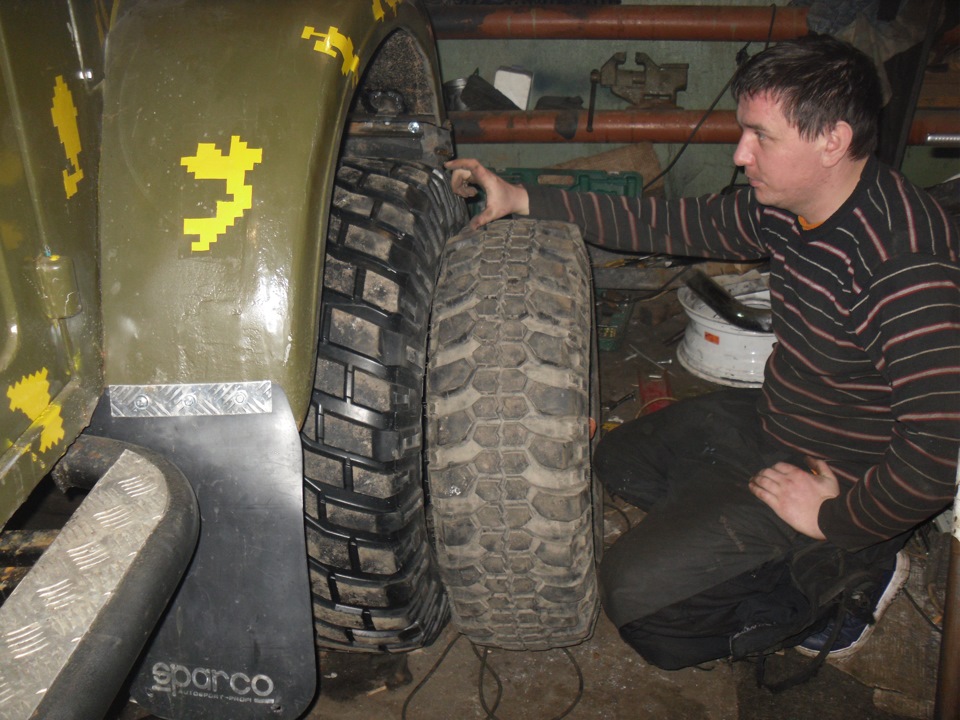 36 и 31. — KIA Sportage (1G)