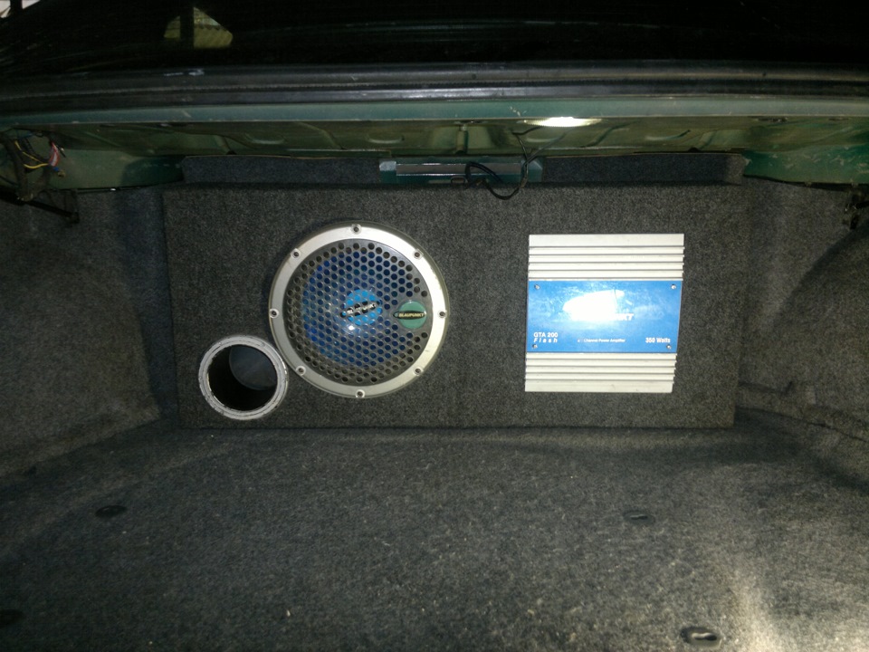 Фото в бортжурнале BMW 5 series (E34)