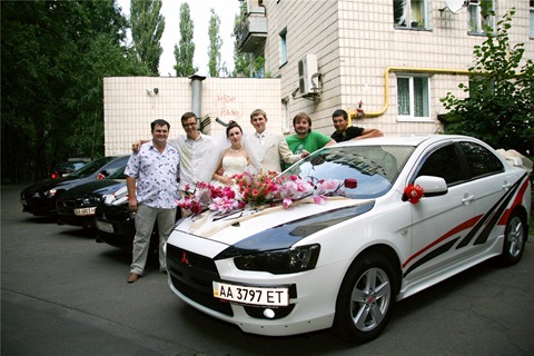 Фото в бортжурнале Mitsubishi Lancer X