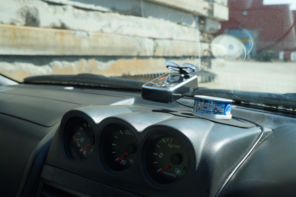 после — Nissan Skyline (R34)