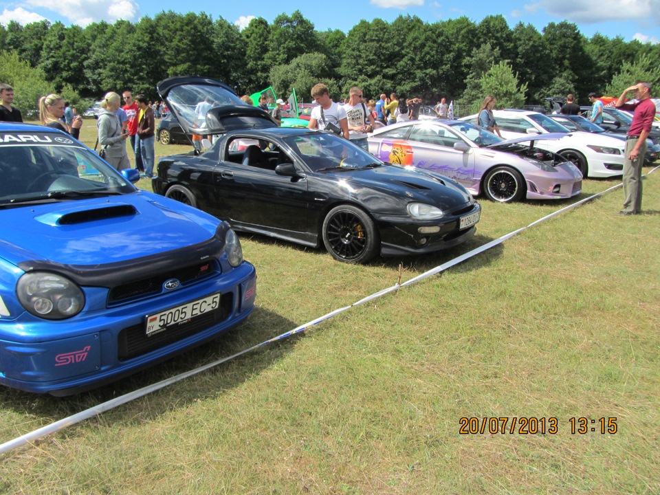 Фото в бортжурнале Mazda MX-3