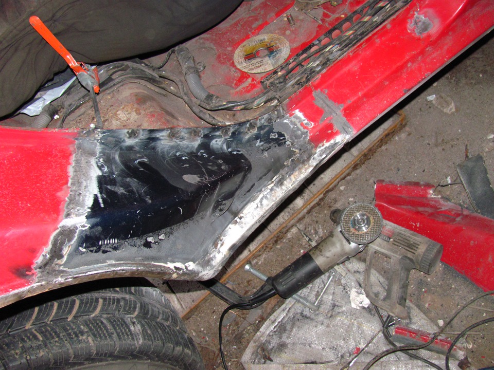 Фото в бортжурнале Ford Explorer (1G)