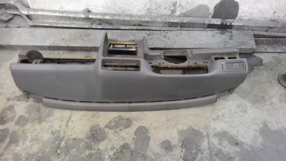 Фото в бортжурнале Opel Vectra A