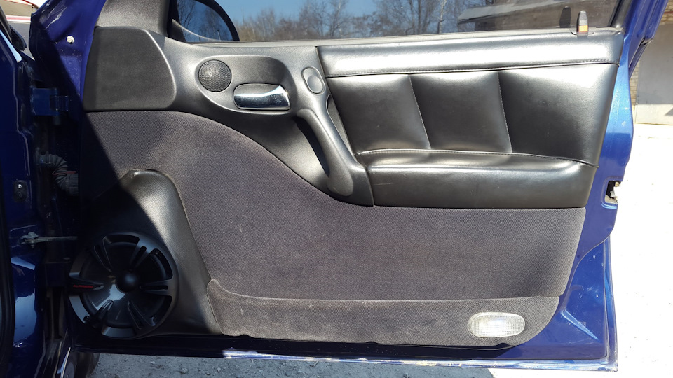 Фото в бортжурнале Opel Vectra B
