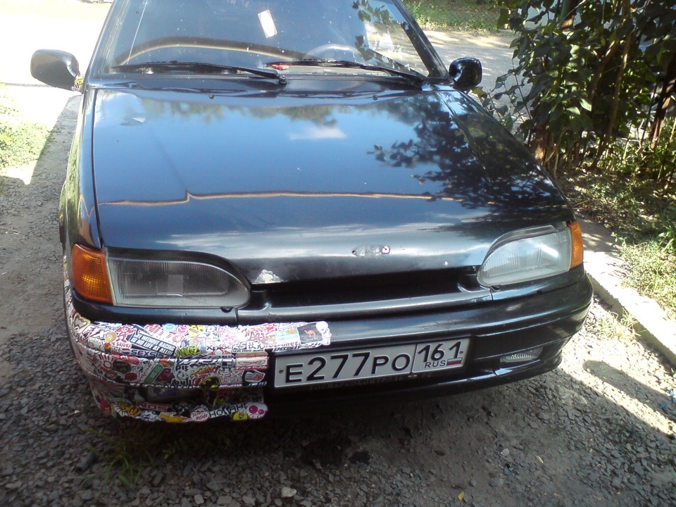 Фото в бортжурнале Lada 2113