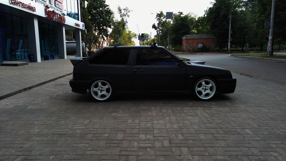 Фото в бортжурнале Lada 2108