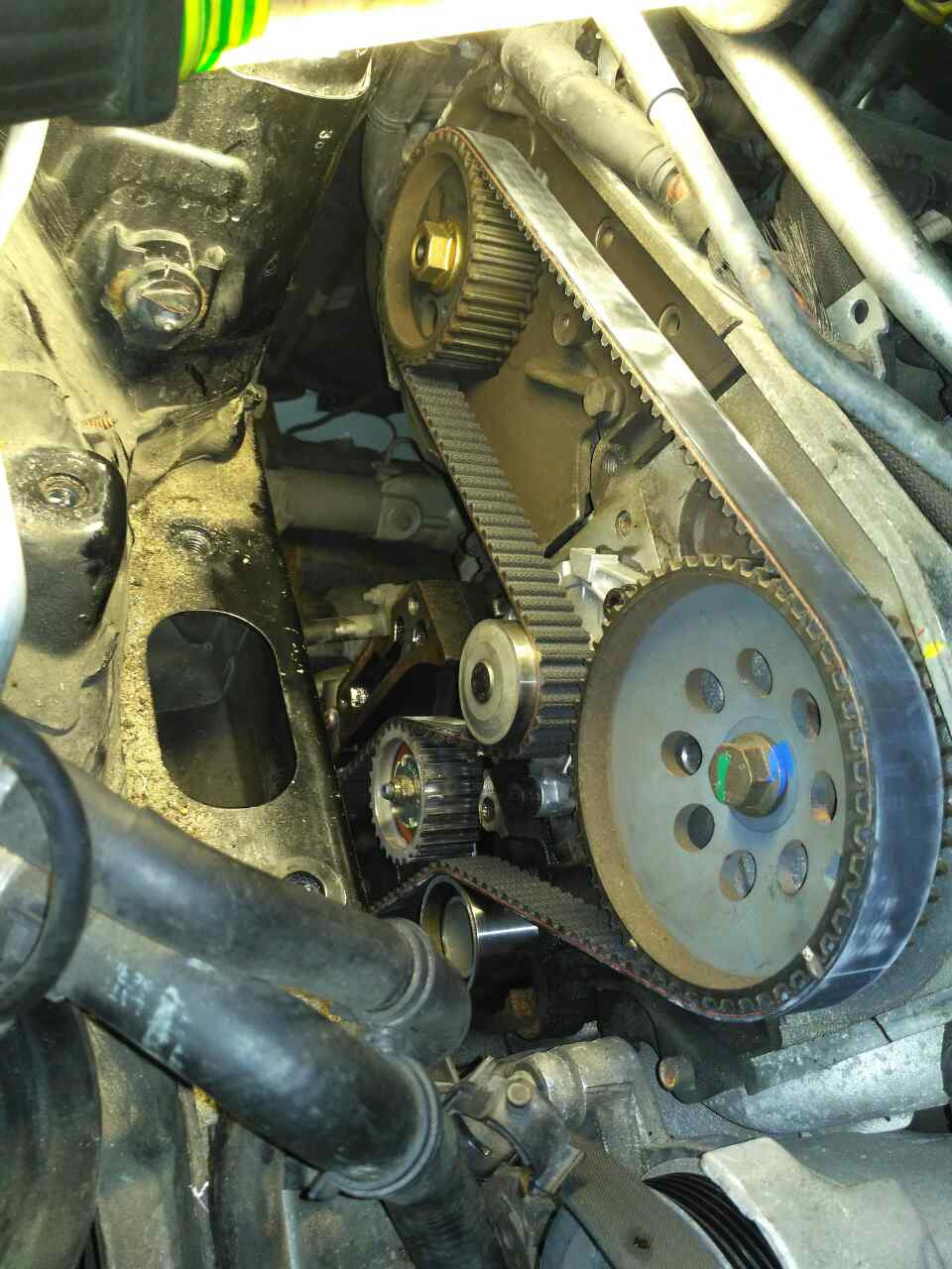 Фото в бортжурнале Alfa Romeo 159