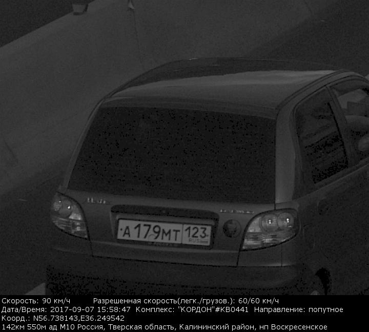 Фото в бортжурнале Daewoo Matiz (M100/M150)