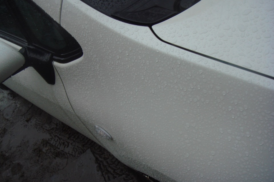 Фото в бортжурнале Toyota Auris (1G)
