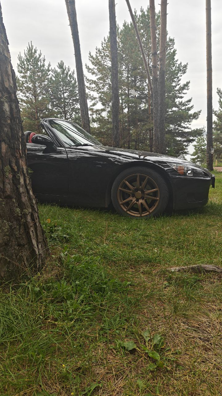 Фото в бортжурнале Honda S2000