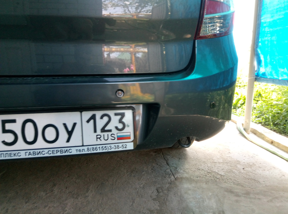 Фото в бортжурнале Lada Granta
