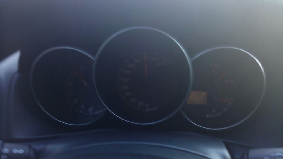 Сорри за качество — Mazda 3 (1G) BK
