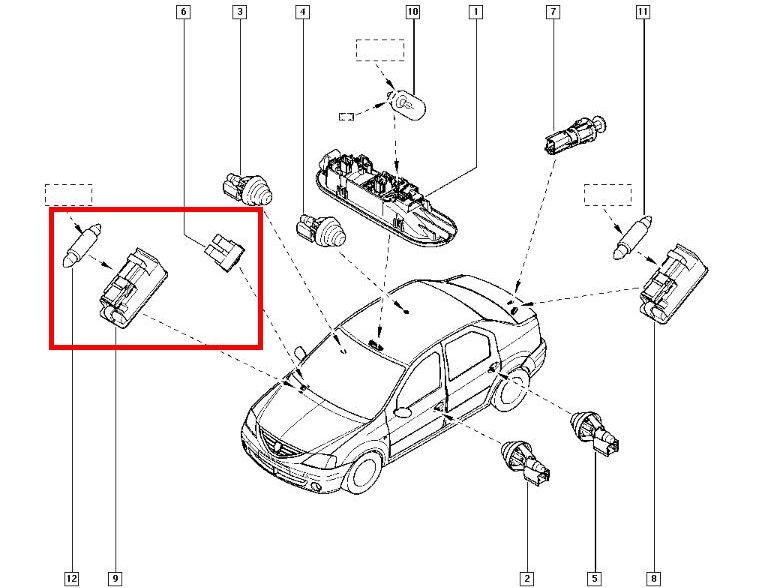 Фото в бортжурнале Renault Logan (1G)