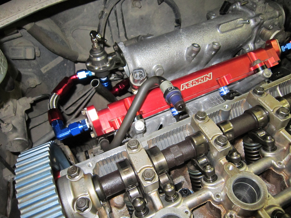 Photo from the logbook Mitsubishi Chariot (3G)