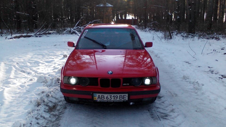 BMW 5 series M5