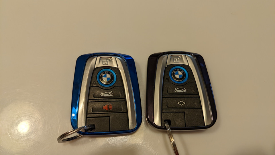 Фото в бортжурнале BMW i3