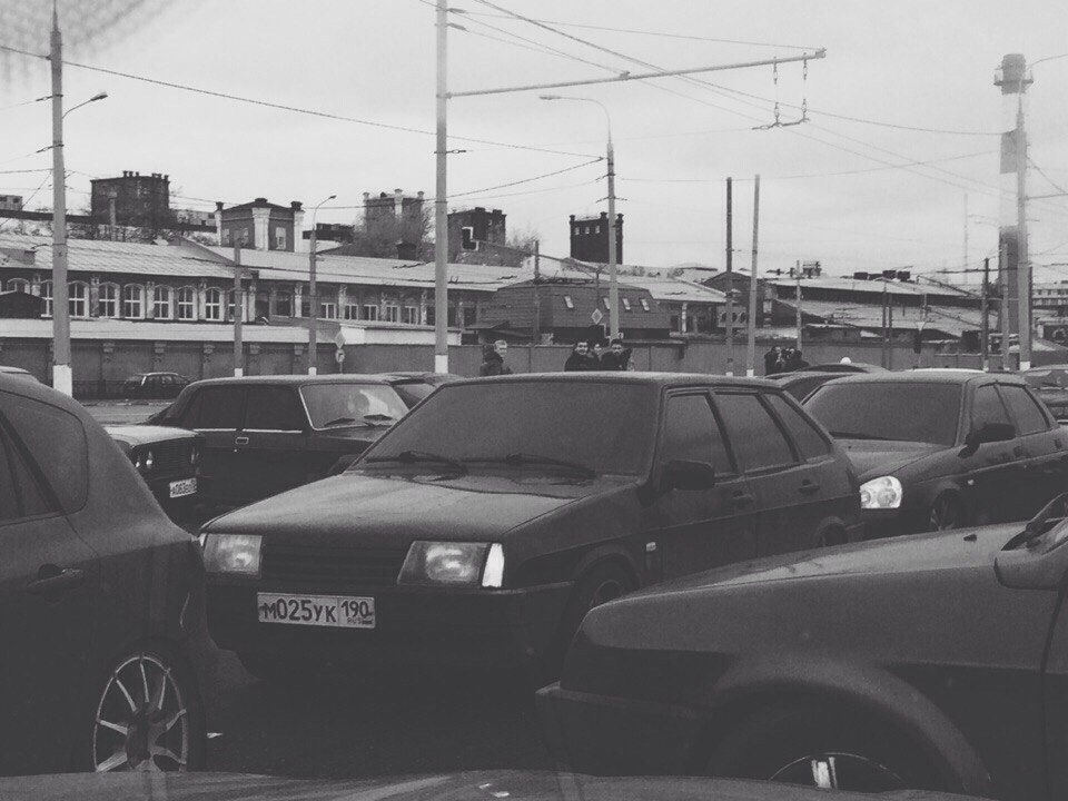Фото в бортжурнале Lada 21093
