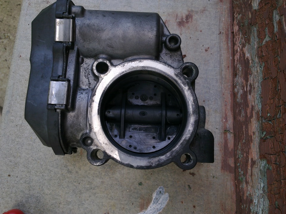 Фото в бортжурнале Volkswagen Passat B6