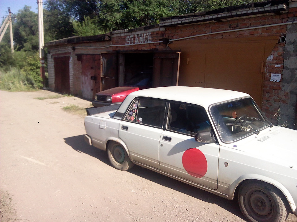 Фото в бортжурнале Lada 21051