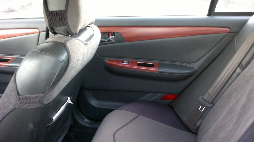 Фото в бортжурнале Lifan 620