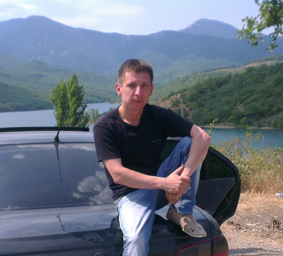Фото в бортжурнале Opel Omega B