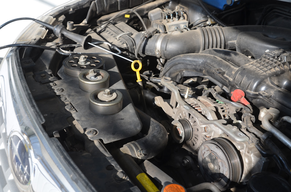 Фото в бортжурнале Subaru Forester (SH)