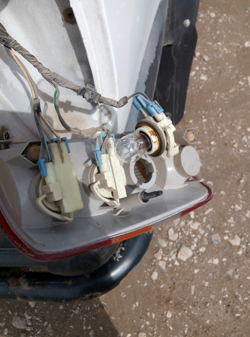 Фото в бортжурнале Chevrolet Blazer (S-15)