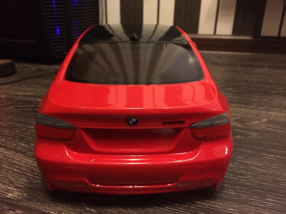 Фото в бортжурнале BMW 3 series (E90)