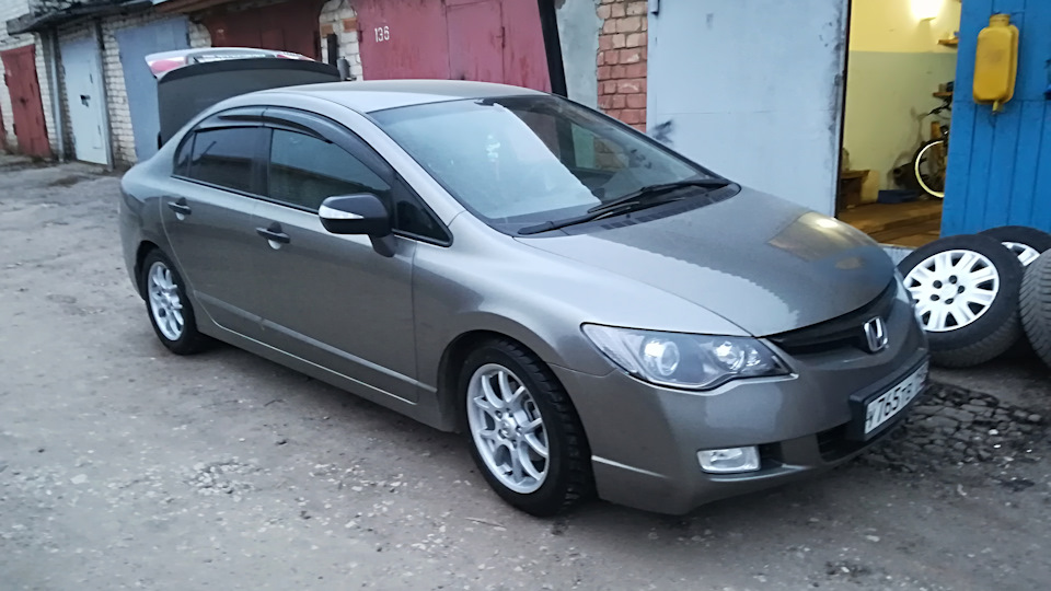 Honda Civic NeW LooK