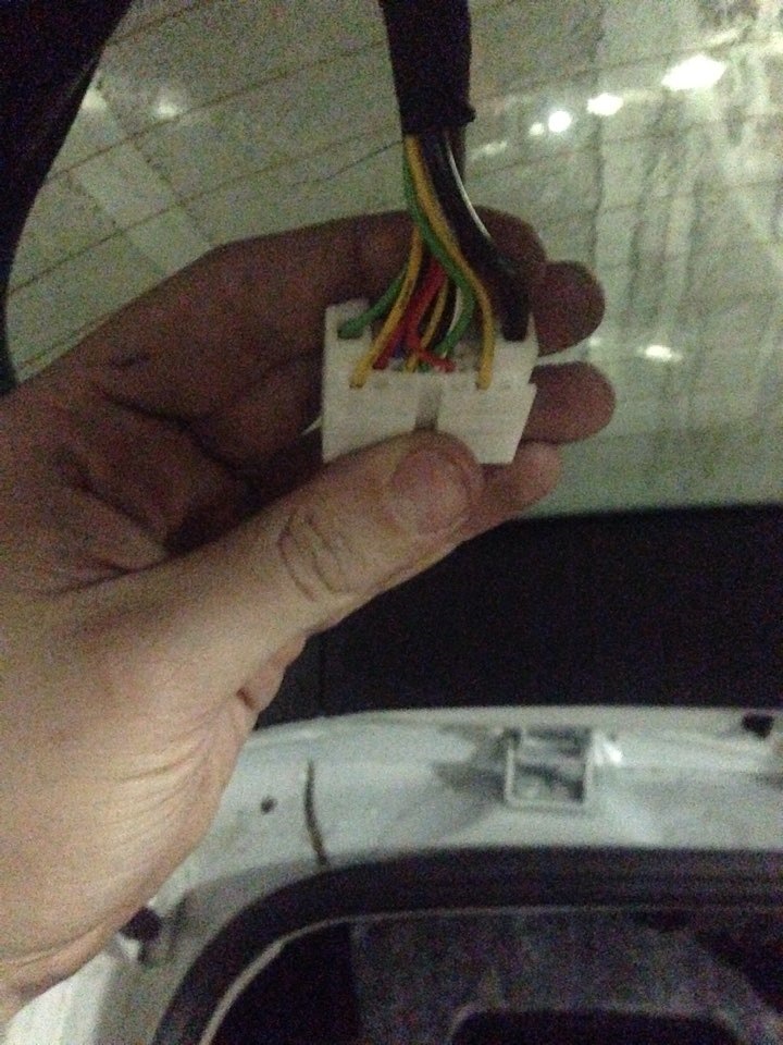 Фото в бортжурнале KIA Ceed (2G)