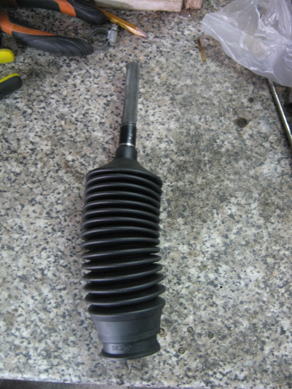 Фото в бортжурнале Toyota Carina E