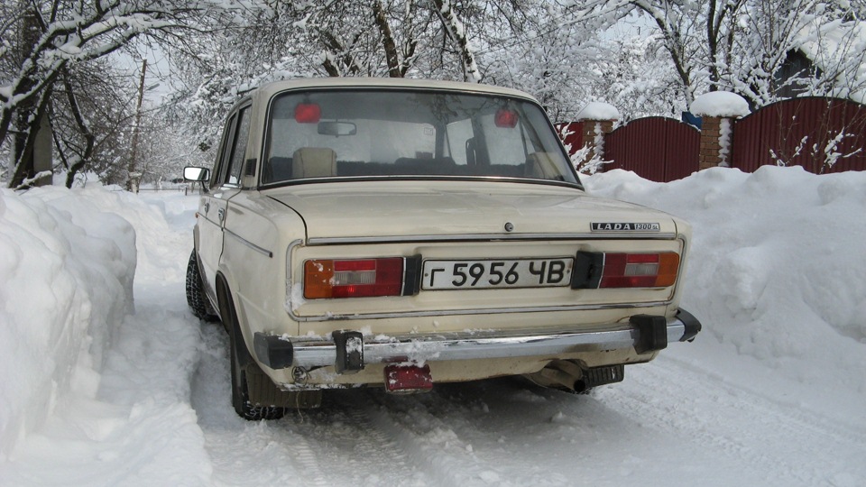 Lada 2106 Классика жанра