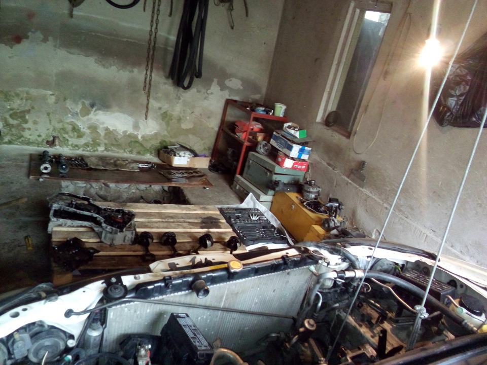 Фото в бортжурнале Nissan Primera (P12)