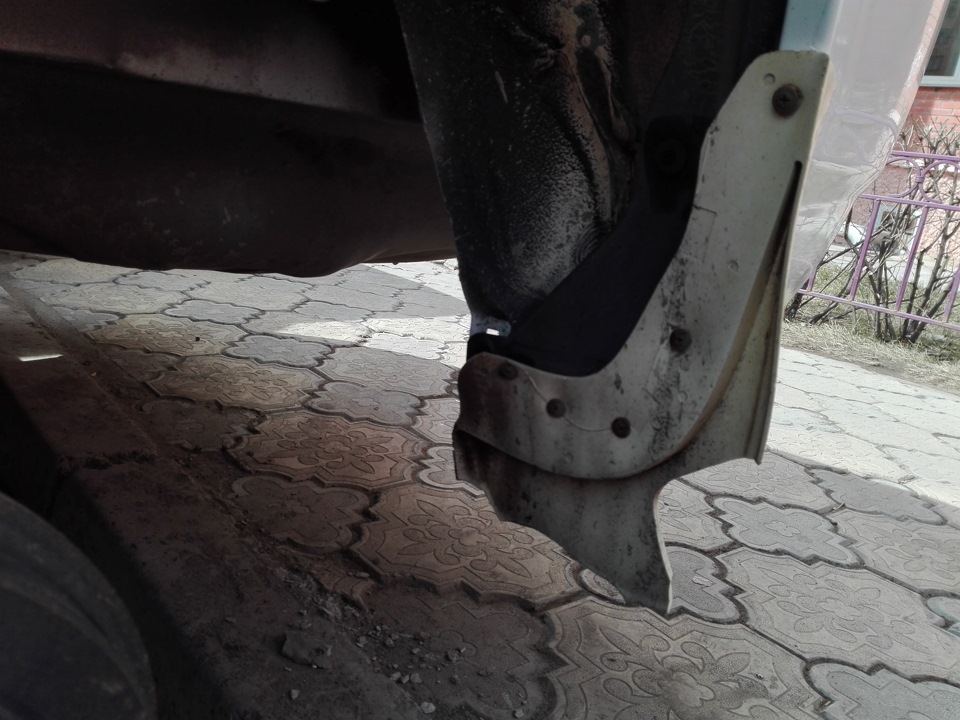 Фото в бортжурнале Toyota Corolla (120)