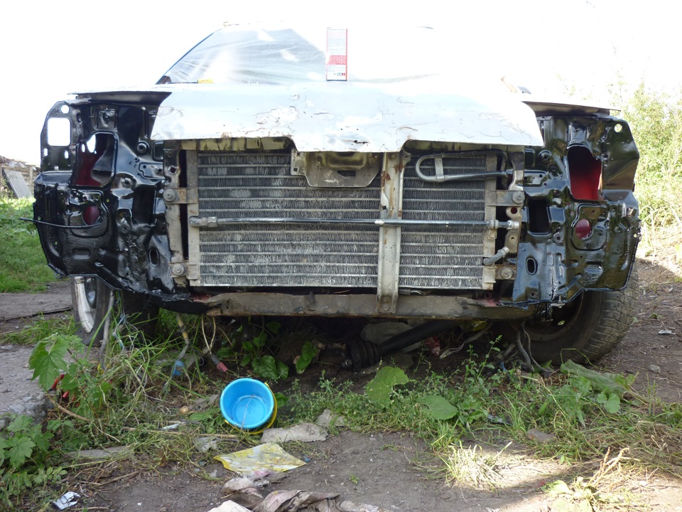 Фото в бортжурнале Honda Integra Quint