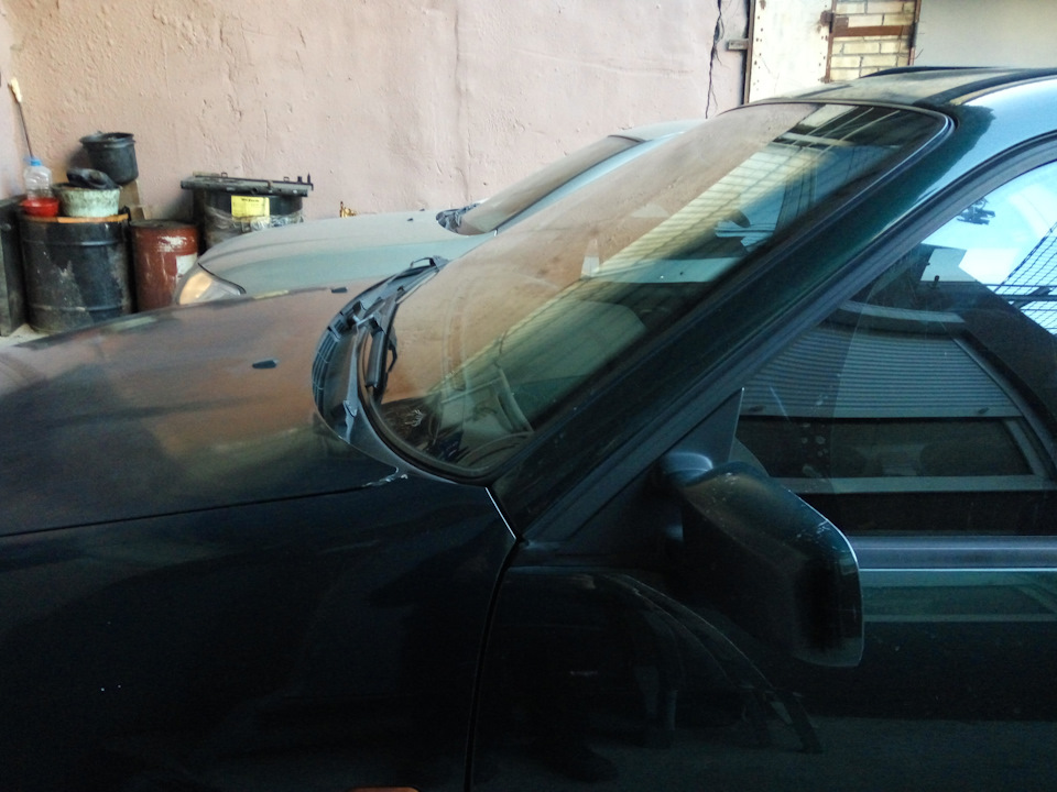 Фото в бортжурнале Volkswagen Passat Variant (B4)