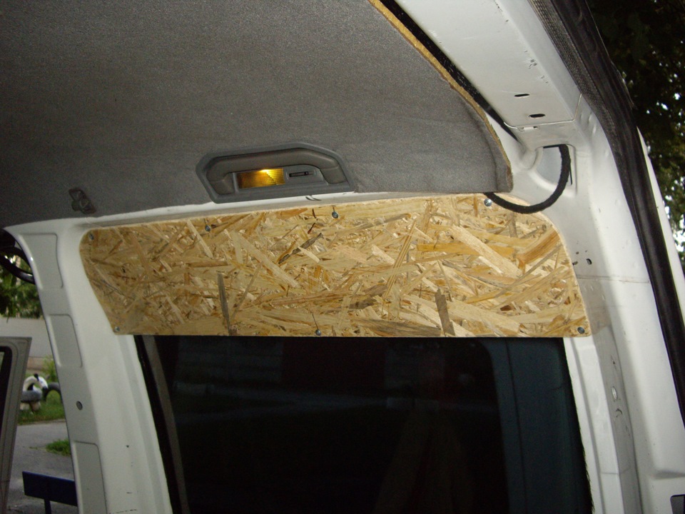 Фото в бортжурнале FIAT Scudo I