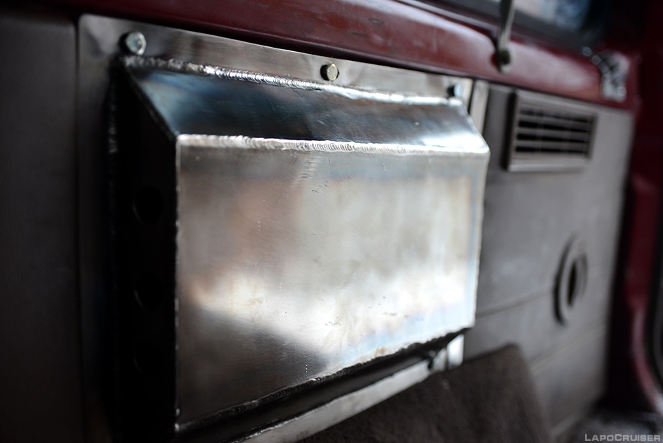 Фото в бортжурнале Toyota Land Cruiser 70
