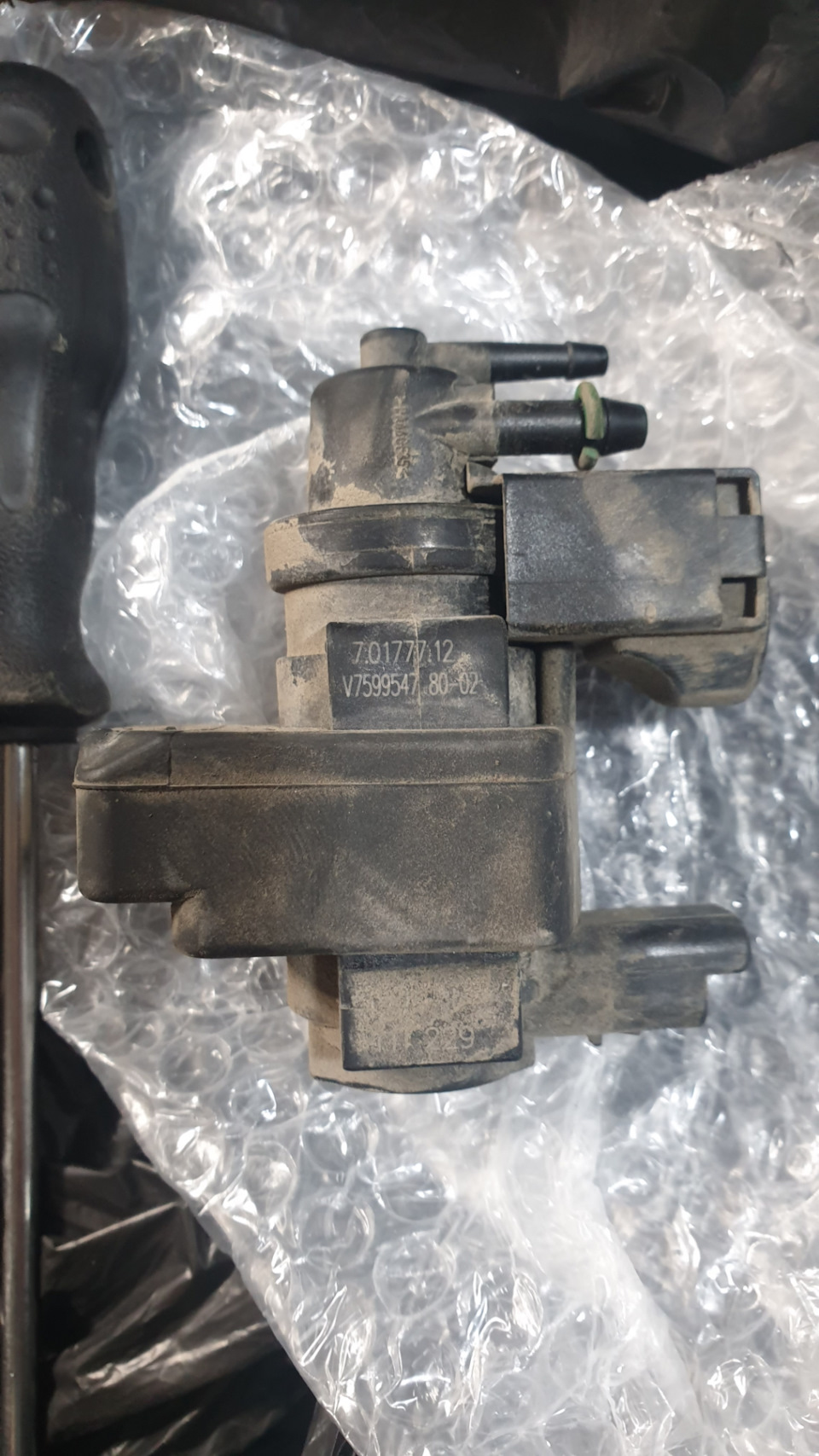 Фото в бортжурнале MINI Countryman (1G)